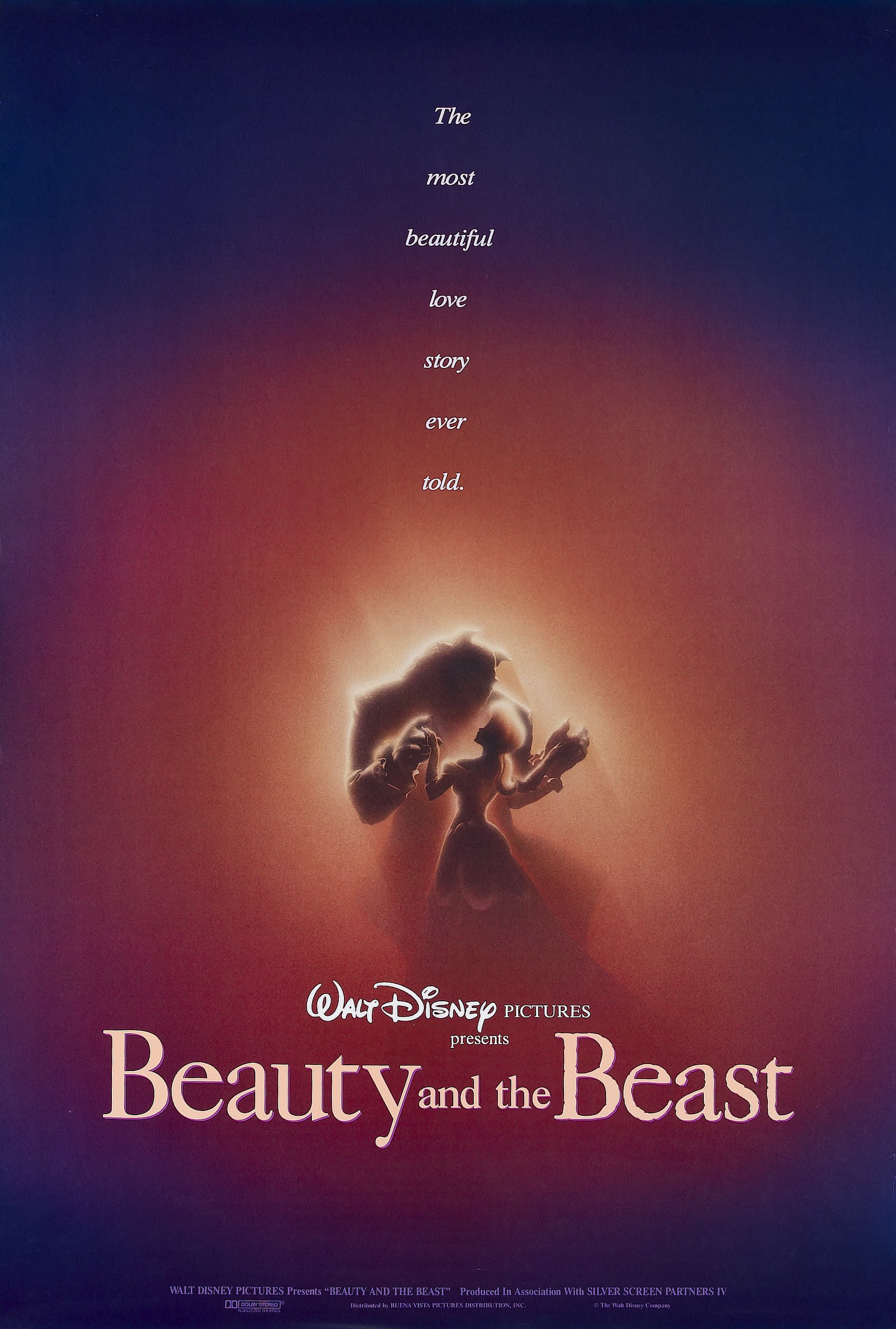 Beauty-and-the-Beast-1991-theatrical-teaser-poster