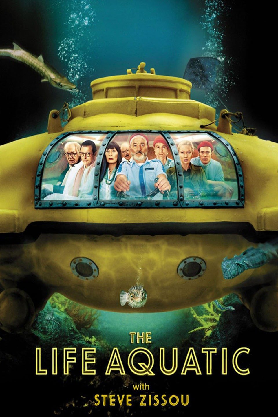 life aquatic